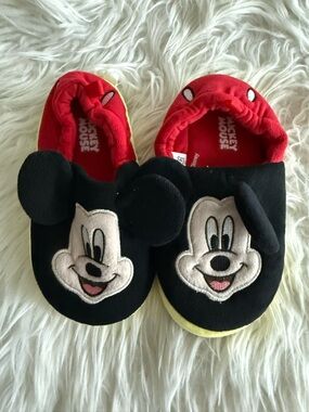 Mickey Mouse Slippers